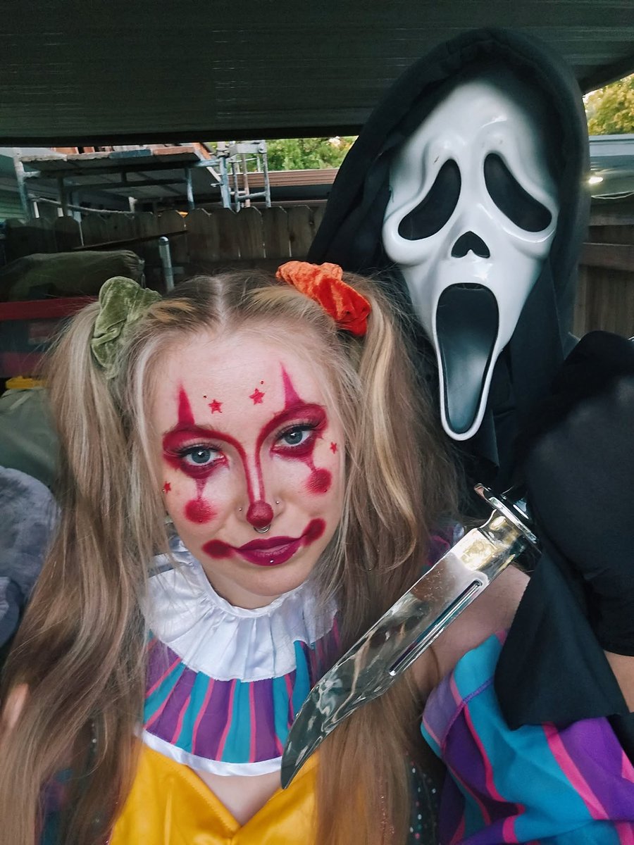 ajaxislearning's tweet image. A little late, but happy Halloween! 🎃