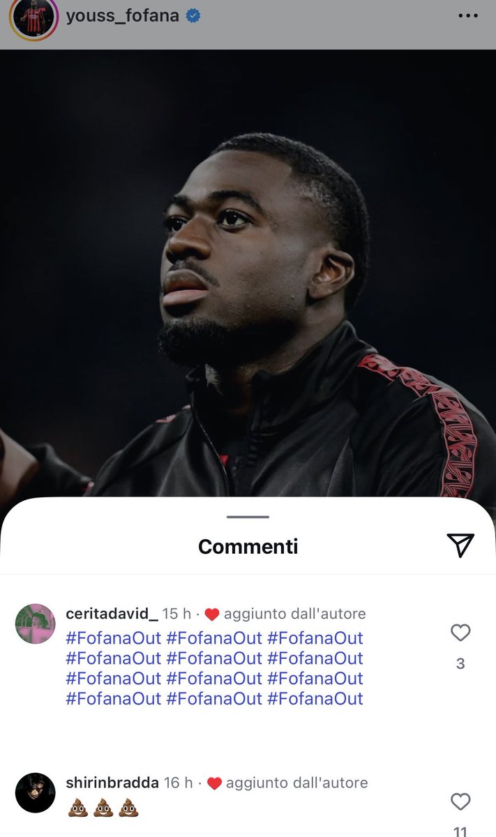 CompsACM's tweet image. We need to stop hating on our players directly. If you want to hate on your own account or whatever sure do that since it’s highly unlikely they’d see your tweets or whatever, but hating directly on their account is a whole different story, yes his form isn’t the best but this…