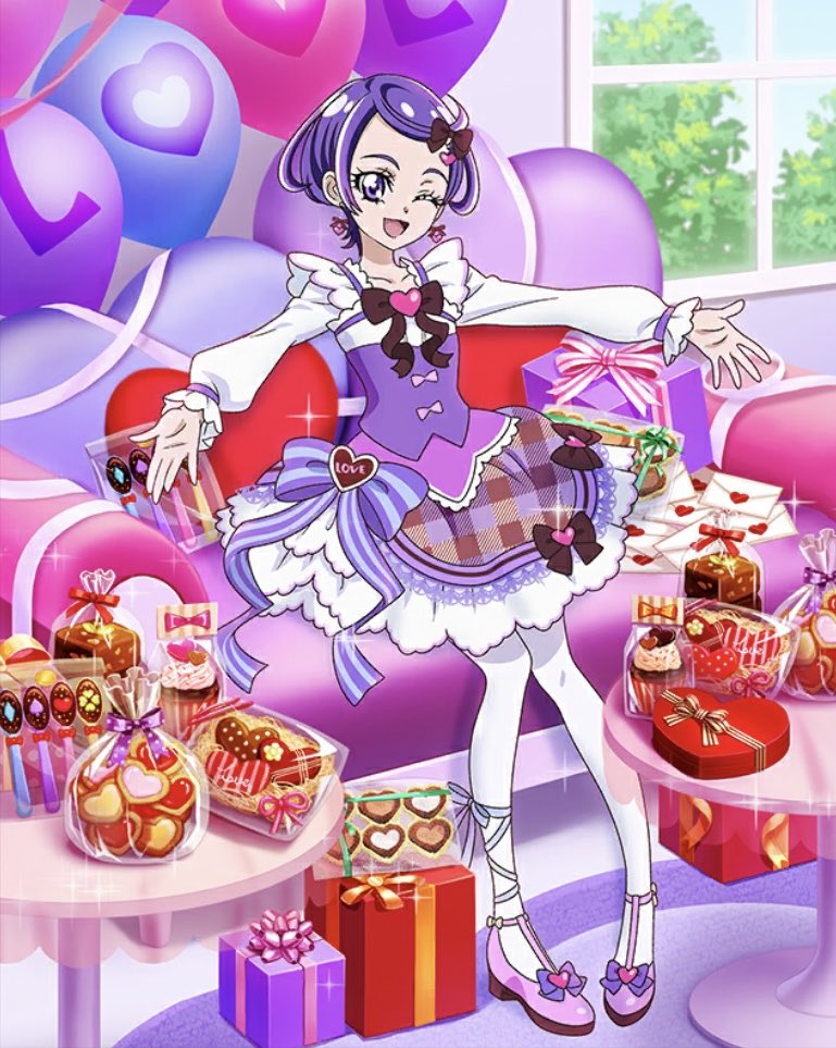 to_ka85's tweet photo. 🎊♠️🎤まこぴーお誕生日おめでとう❣️🎤♠️🎊

#キュアソード生誕祭2025
#キュアソード誕生祭2025
#剣崎真琴生誕祭2025
#剣崎真琴誕生祭2025 https://t.co/PbuYNuf0xE