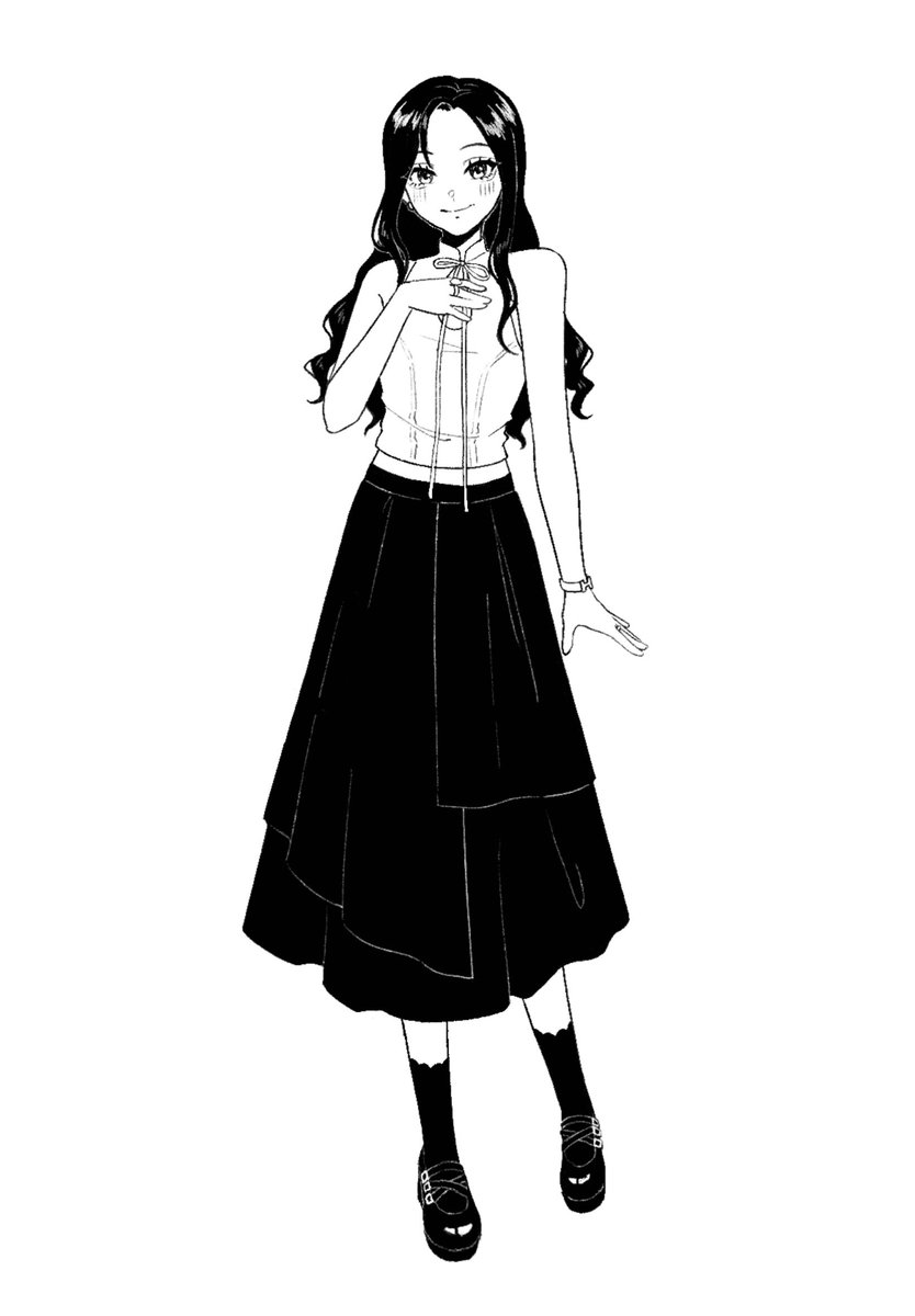 梟瑠 tweet media
