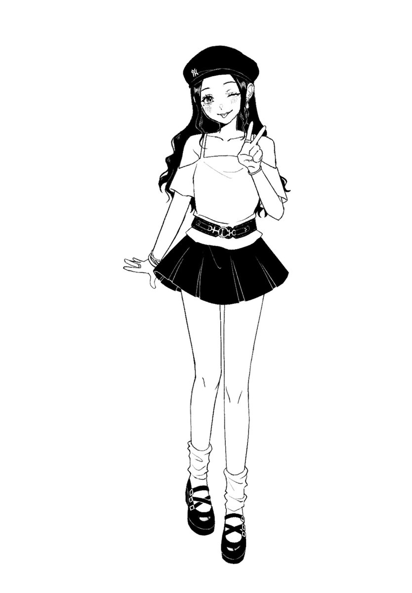 梟瑠 tweet media