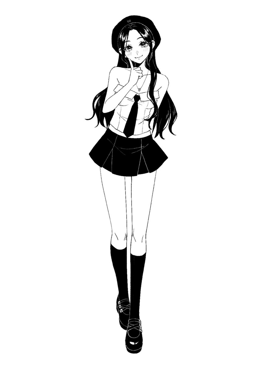 梟瑠 tweet media