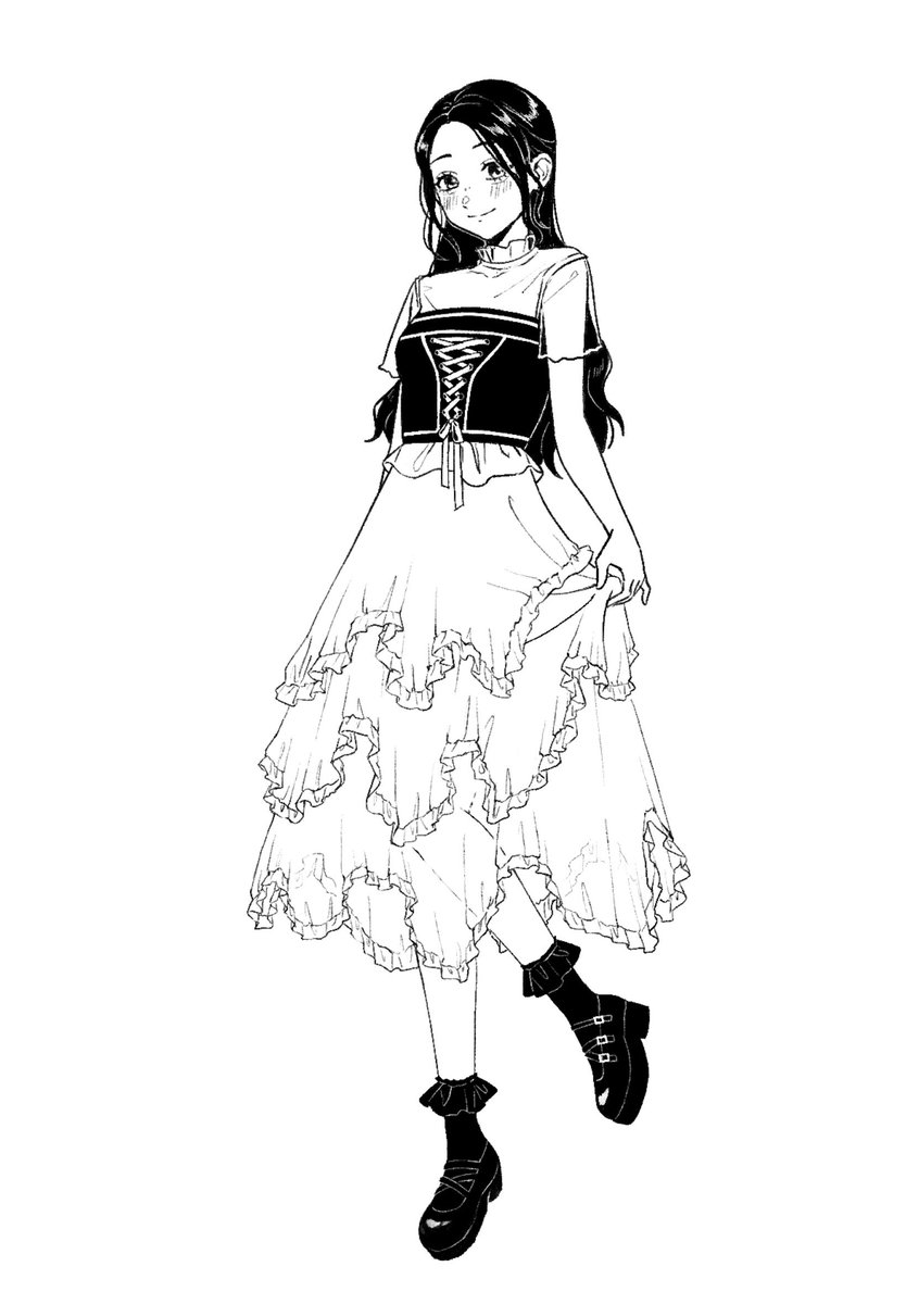 梟瑠 tweet media