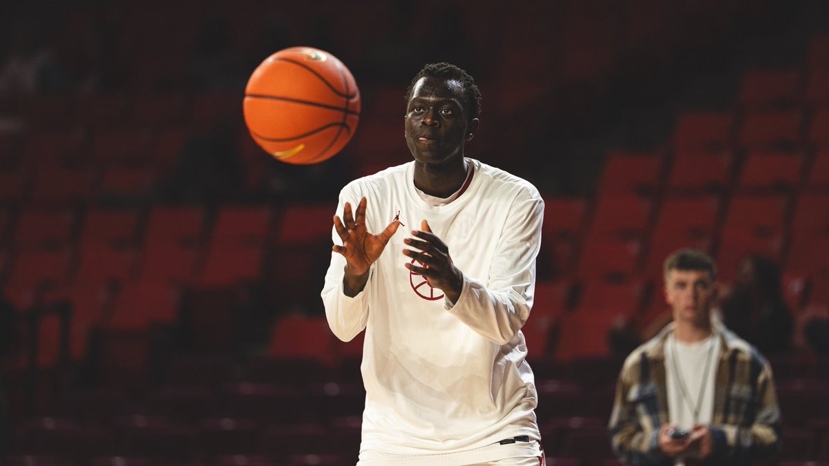 Operation find a way to convince Kuol Atak to not stop playing 3 weeks from now in order to start training for the Draft