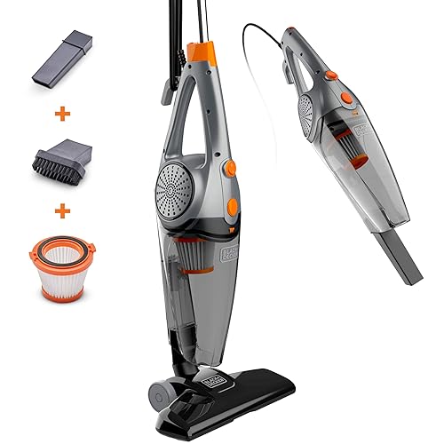 AuthorSSD's tweet photo. I just received BLACK+DECKER BDXHHV005G 3-in-1 Vacuum, Gray - 3-in-1 Ultra Lightweight Stick Vacuum from adham_barbour via Throne. Thank you! I always appreciate the help :) https://t.co/lQUdaUHFKL #Wishlist #Throne https://t.co/AcBkW3N5EI