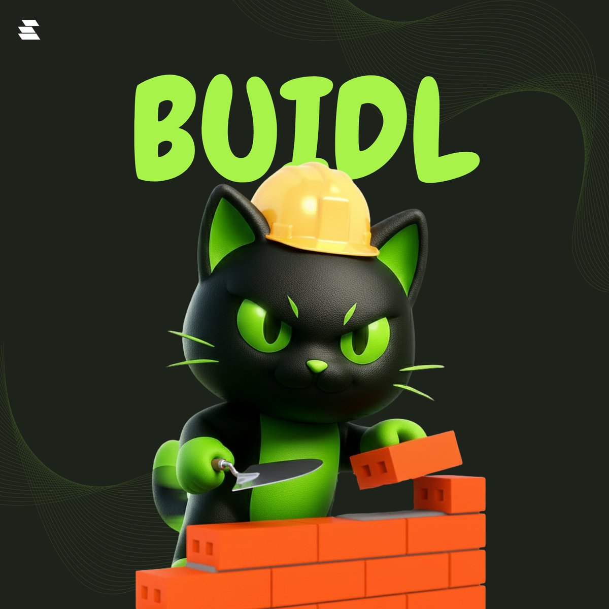 GM

Keep build consistently
Brick by brick, block by block