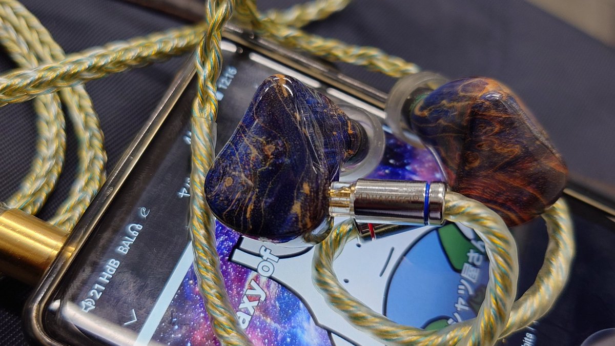 めんたいからし✨美品✨THIEAUDIO Origin りょた on X