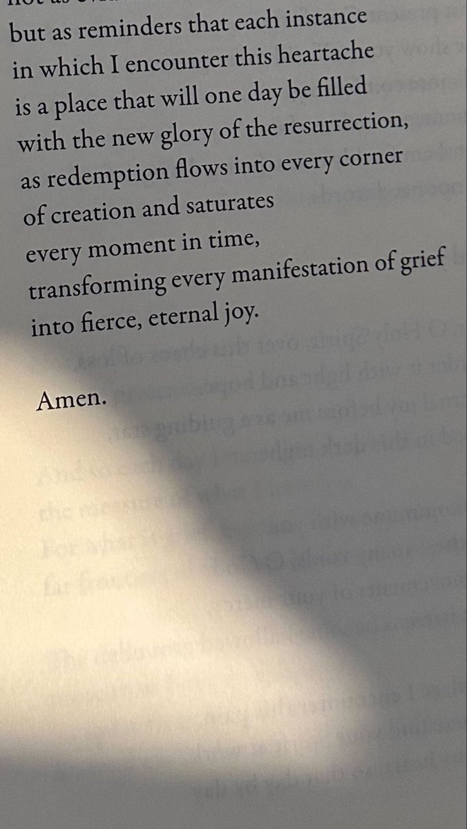 this. 

fierce, eternal joy.