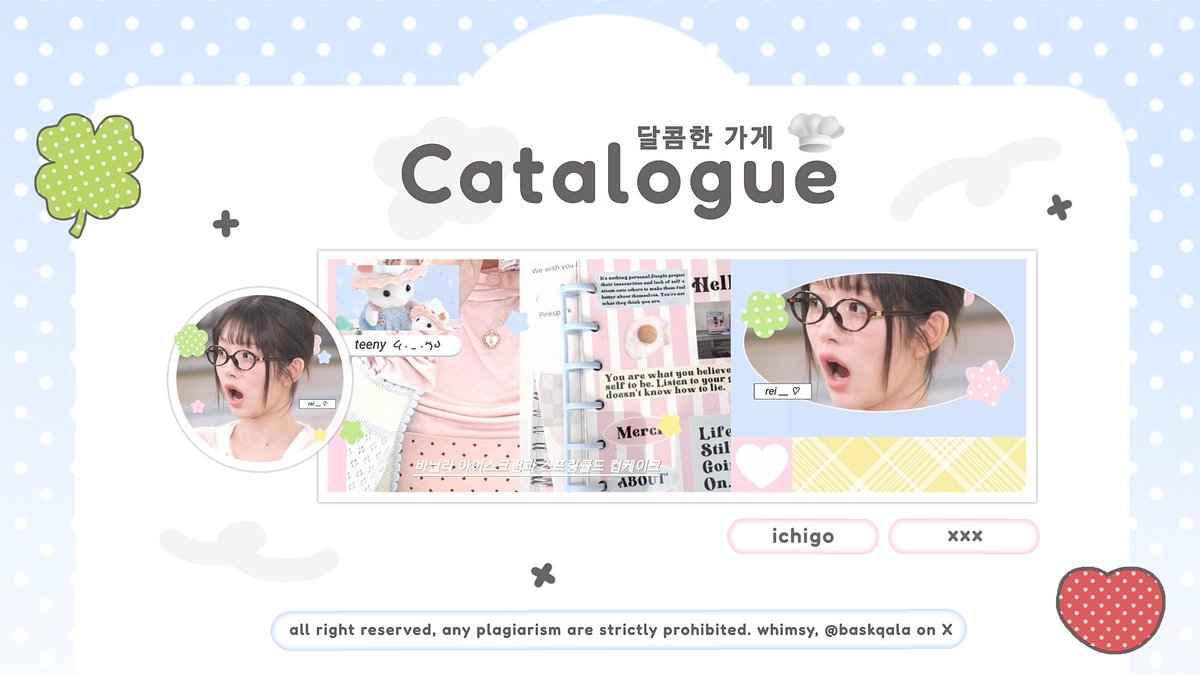 hii, boleh bantu repost? terima kasih _____ ♡

🧀🍀🍓 . . . emLOo! dalam rangka appreciation day for Jergio ( <a href="/dreunks/">Jergio Russell.</a> ) #StarsForJergio ada 4 FREE SLOT LAYOUT BY REQ dari katalog di bawah! check this out =D 💨 

💌 draw by reply
🕑 sekarang — 20.45 WIB

#zonauang