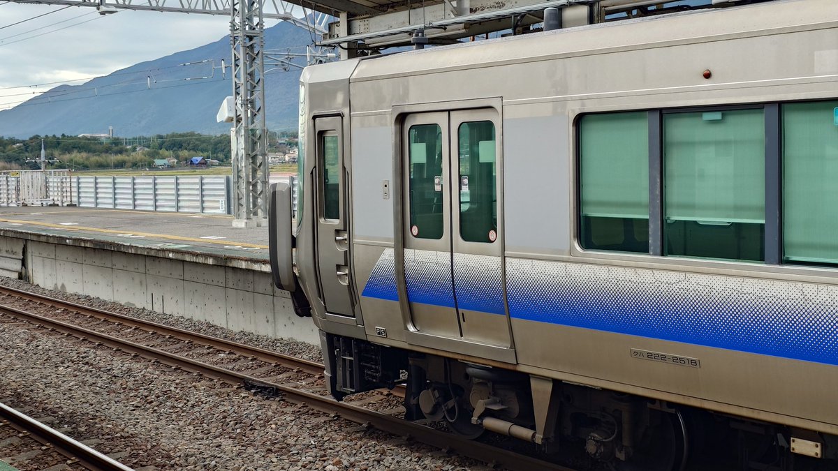 ∇・)ここ、近江舞子ですよ？w