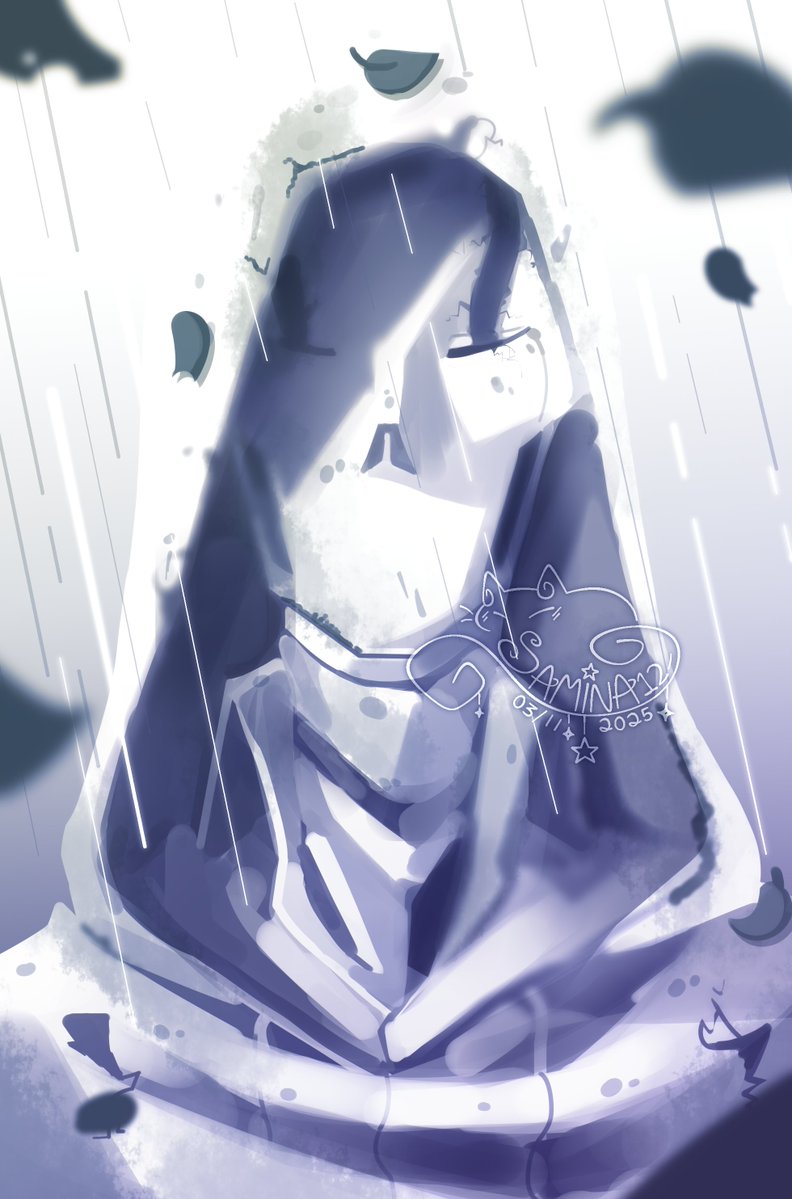 "—Te extraño"🌹

Arem!Gaster pertenece a heartkiller_s 
[ #undertaleAU #Arightster #heartkillertale ]