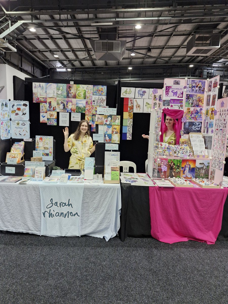 Beth✨ CashmereKitty Art tweet media