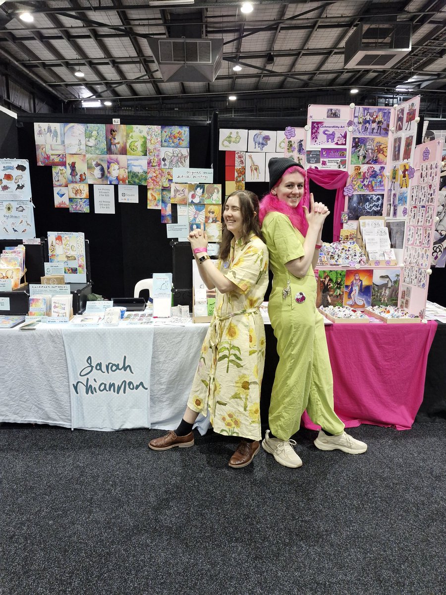 Beth✨ CashmereKitty Art tweet media