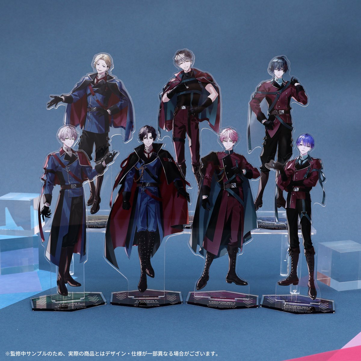 公式】ブレマイイベント＆グッズ情報 on X