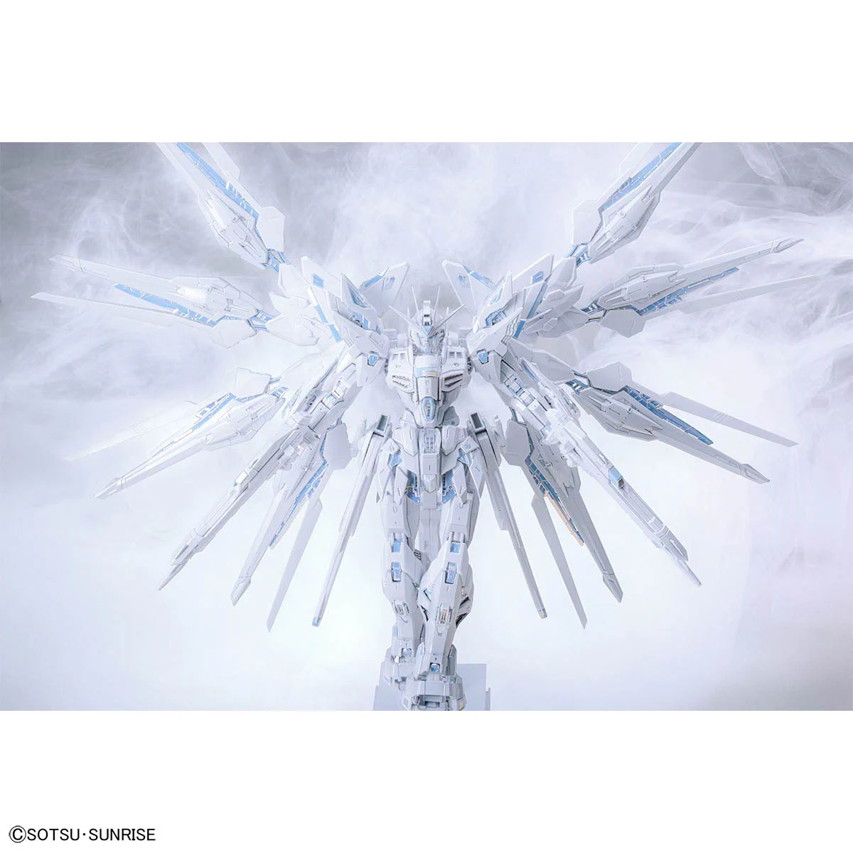MGEX ストライクフリーダムガンダム [TWILIGHT COATING] HOBBY Watch en X: 