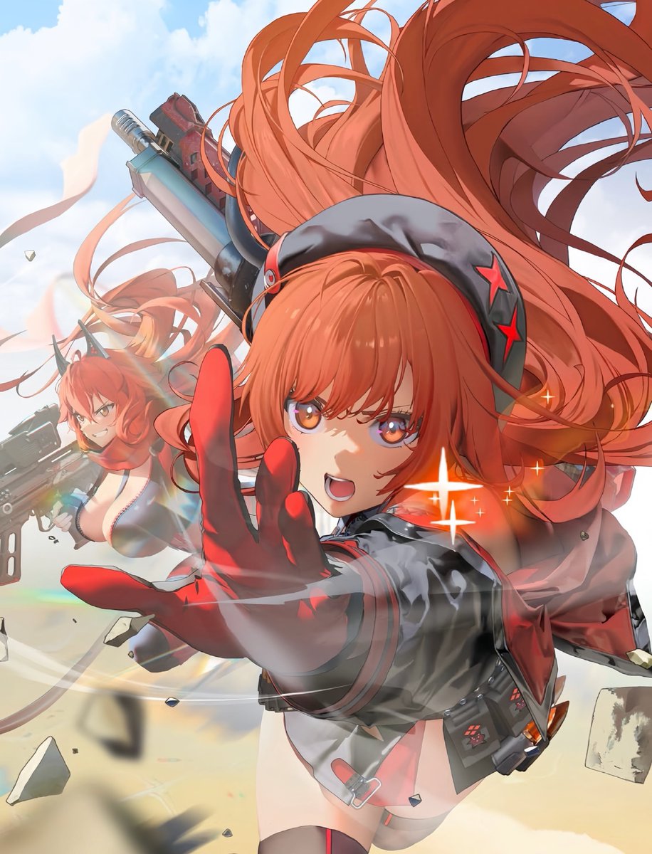 #NIKKE3周年
今後も全力でNIKKEします👊🔥
3周年おめでとうございます🎉