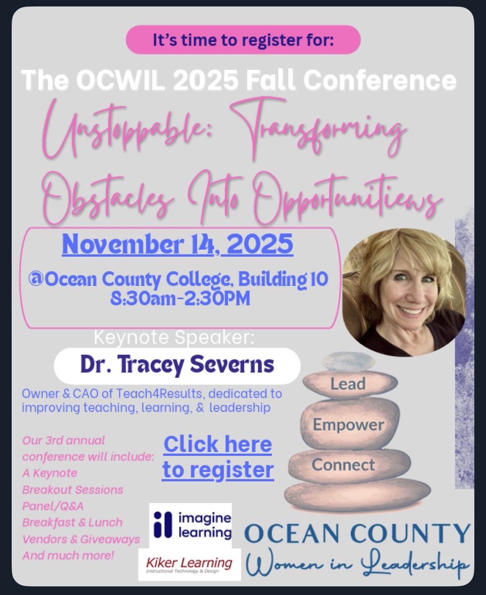 Ocean County Women In Leadership tweet media