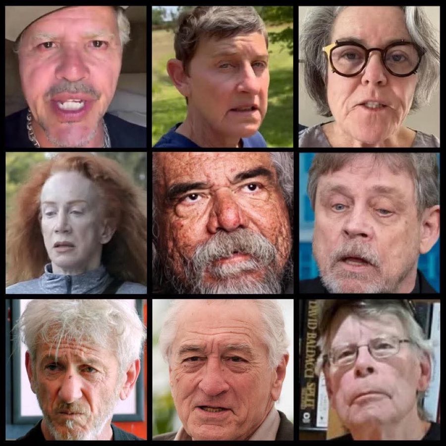 IfindRetards's tweet image. Who&apos;s your pick for most retarded out of these 9?