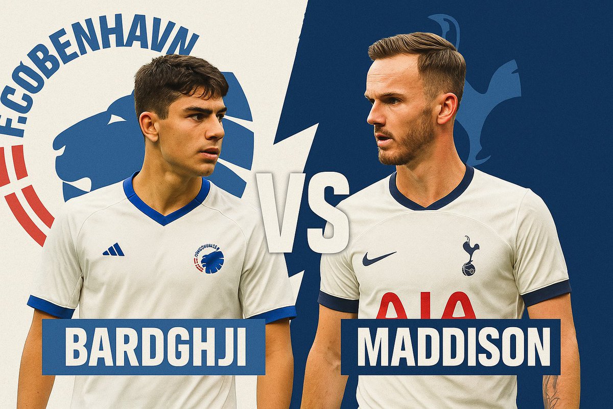 UnReyApostador's tweet image. Si FC Copenhague le gana al Tottenham, regalo $50,000 MXN a 1 solo ganador.

Cómo participas:
1.Da Like

2.Haz RT

3.Comparte en los Comentarios una captura donde se vea que me sigues y que tienes la campanita activada