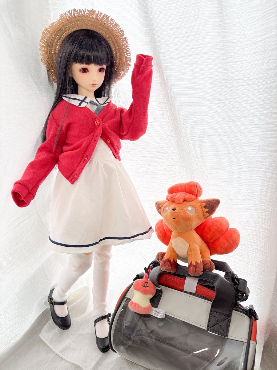 ラッコちゃん@彼岸花姉妹 on X