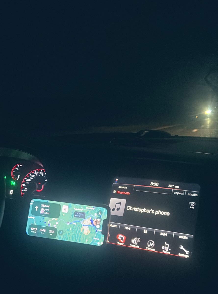 Off to my first visit! Can’t wait to be on campus tomorrow. <a href="/SLCC_Softball/">SLCC Softball</a> <a href="/TBendt/">Tara Rodrick</a>