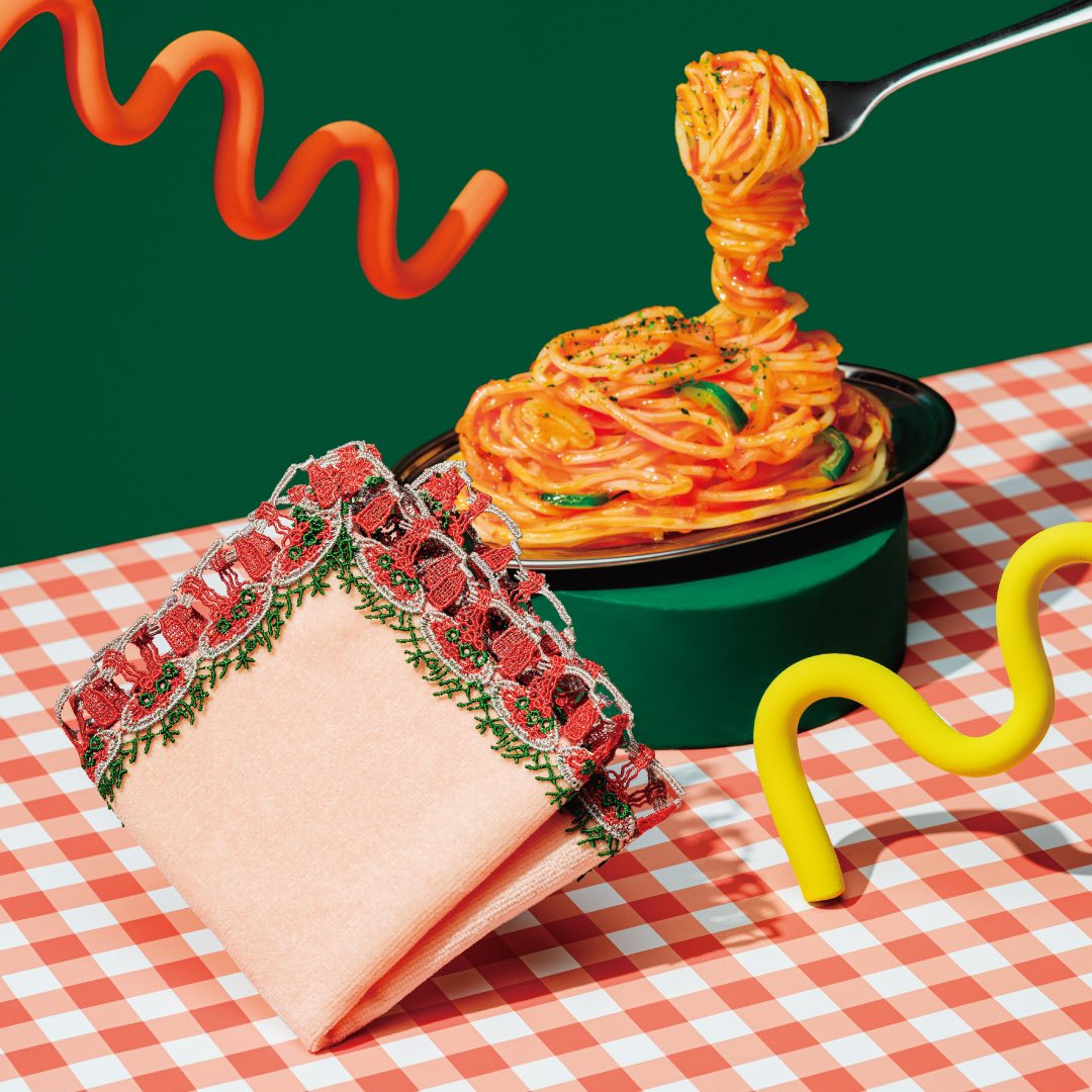 近沢レース店 シーズンタオルハンカチが入荷いたしました✨ 🌍世界旅行