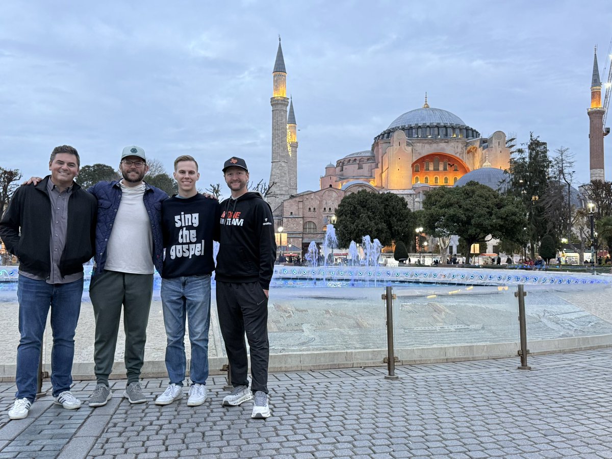 drmcboz's tweet image. What has the power to bring together people from forty-eight nations, uniting Israelis and Palestinians, Russians and Ukrainians, people from varied ethnic, language, and cultural backgrounds? 

The unchanging gospel of Jesus Christ.