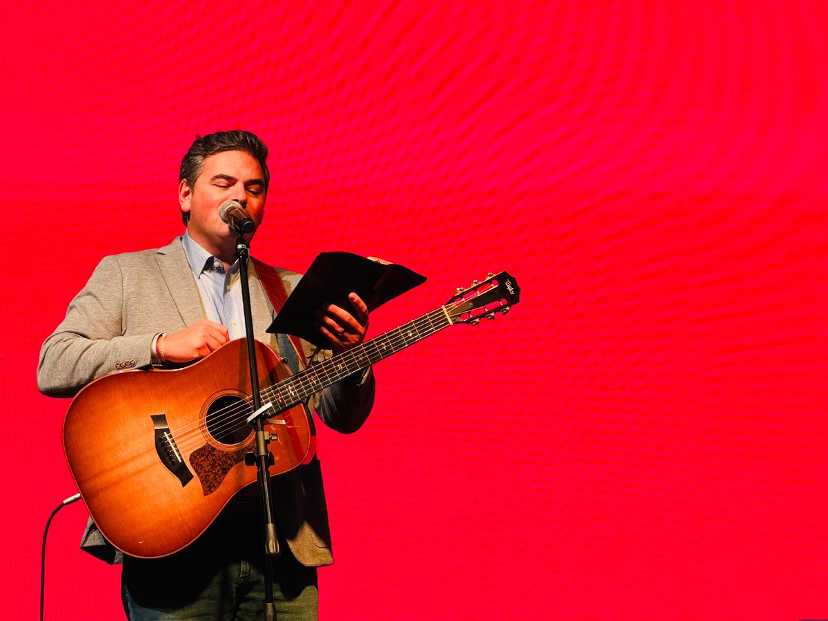 drmcboz's tweet image. What has the power to bring together people from forty-eight nations, uniting Israelis and Palestinians, Russians and Ukrainians, people from varied ethnic, language, and cultural backgrounds? 

The unchanging gospel of Jesus Christ.