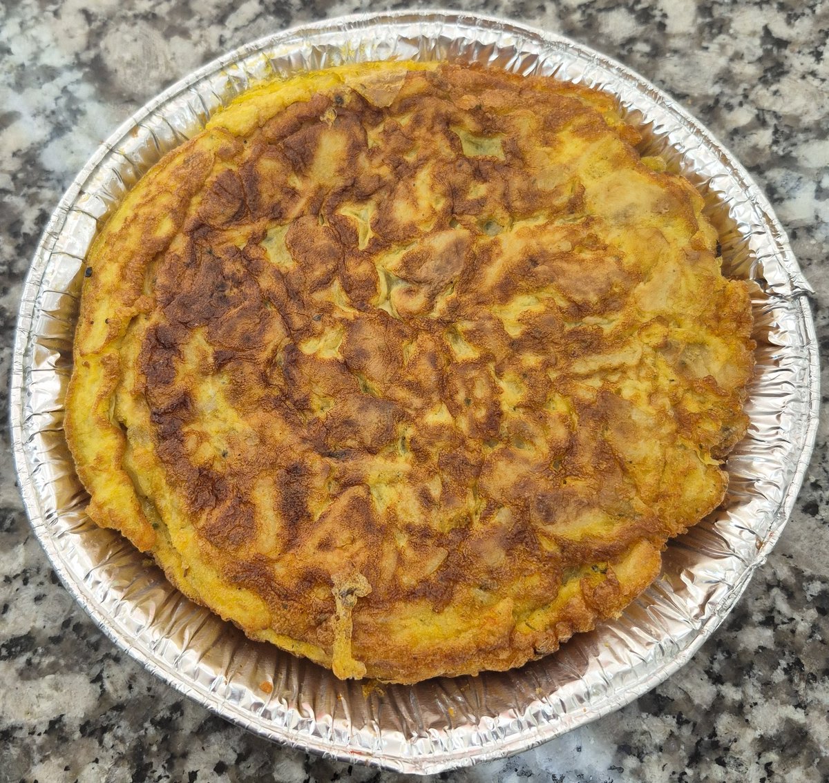 Una tortilla de papa, tiene mas like que tus post. Eso debería decirte algo... No se