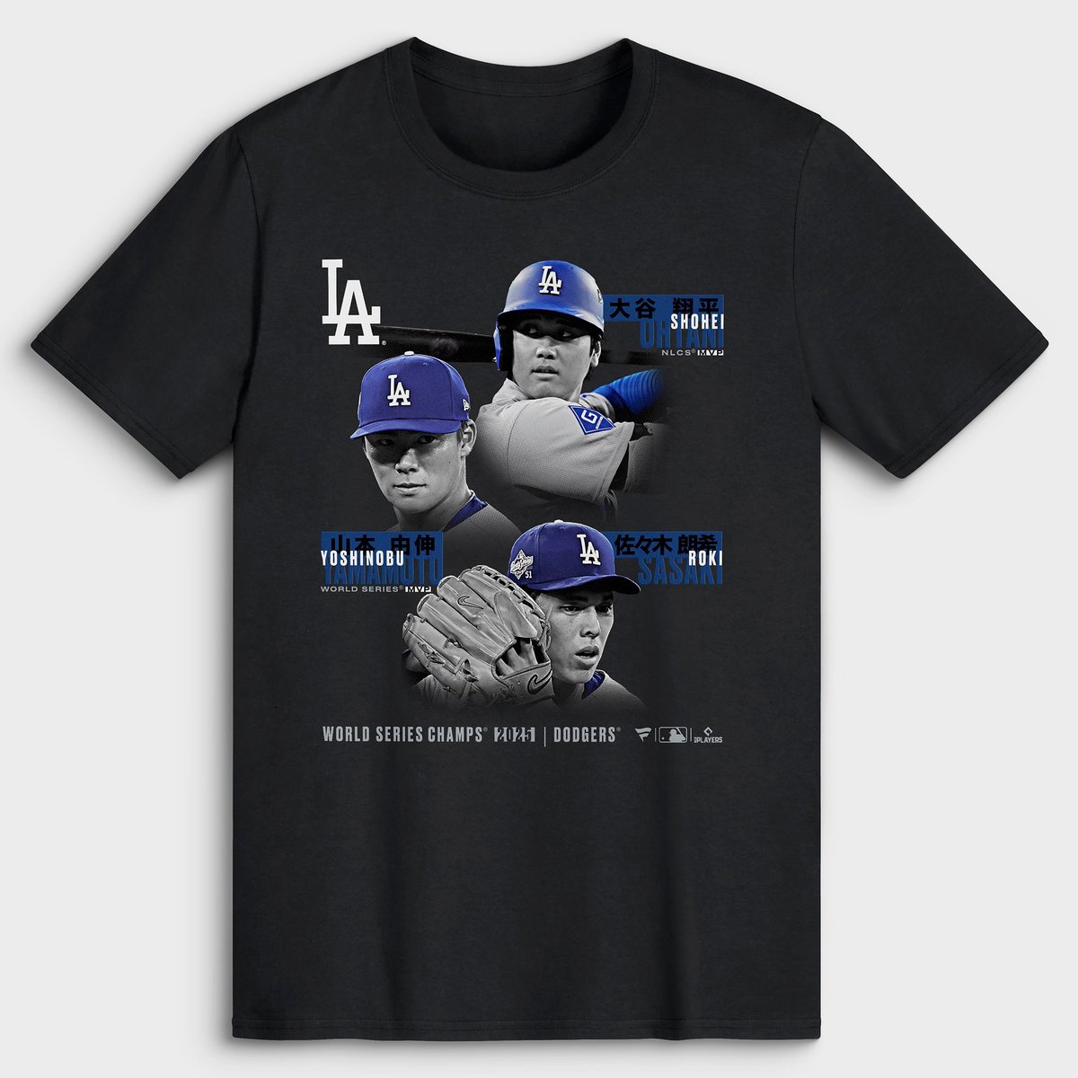 大谷翔平 Tシャツ SML & ワールドシリーズボール MLB SHOP.jp on X