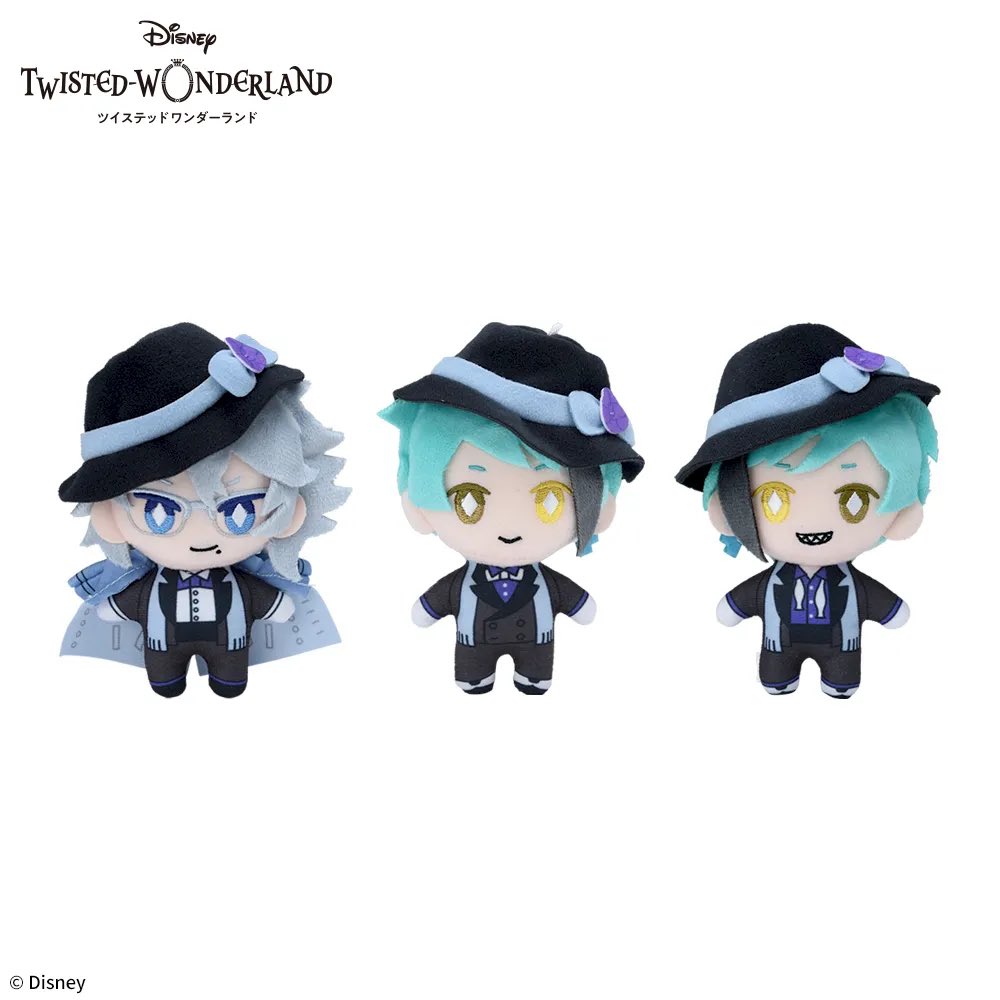 モーリーファンタジー・PALO、ソユー、シルクハット限定‼️ ディズニー