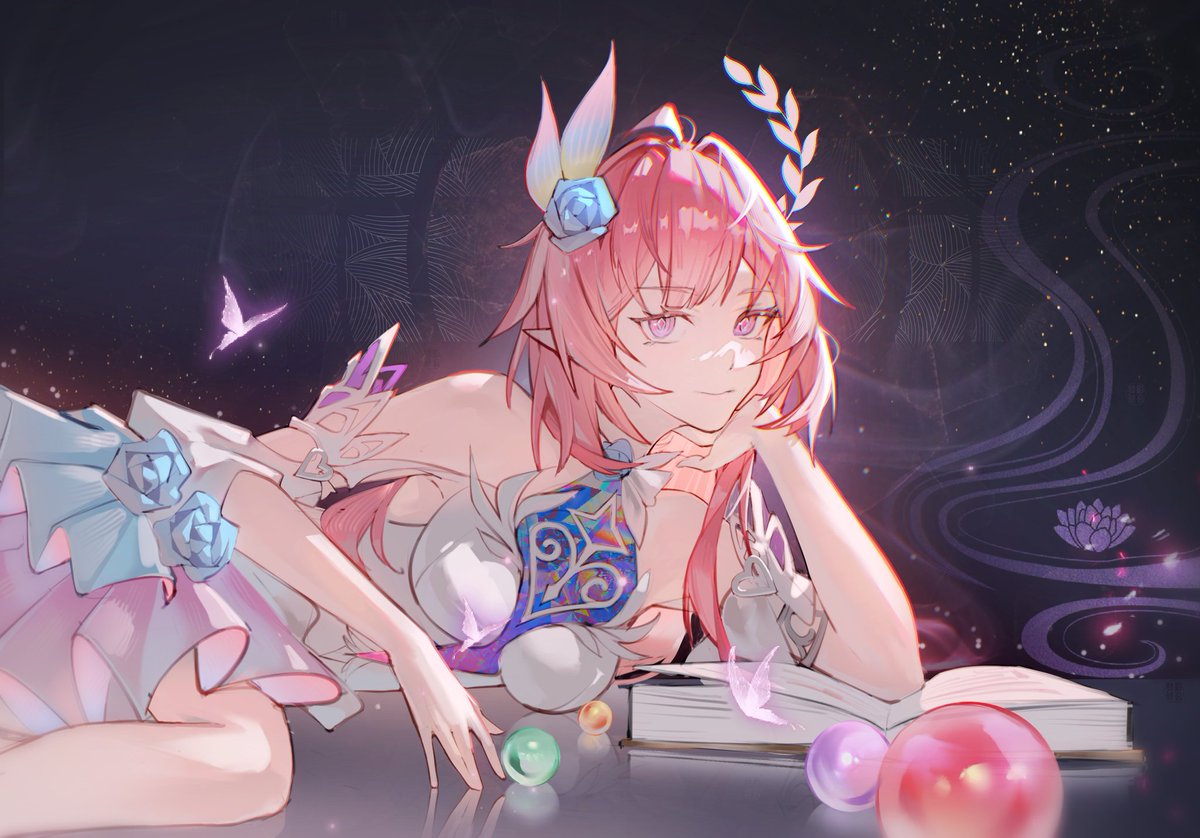 梦影参玄 tweet media
