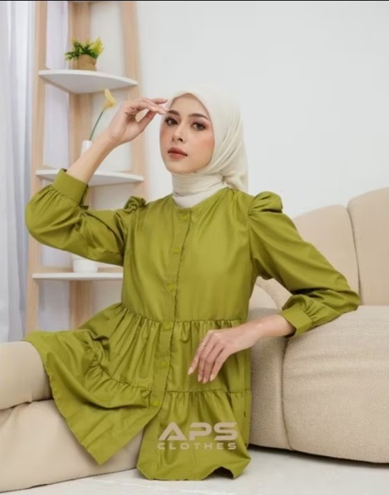 elianafarida's tweet image. Bismillah
Rekomendasi Blouse Ruffle #blouse #atasan #ruffle #shopeeaffiliate #racunshopee #shopeeID 

- a thread