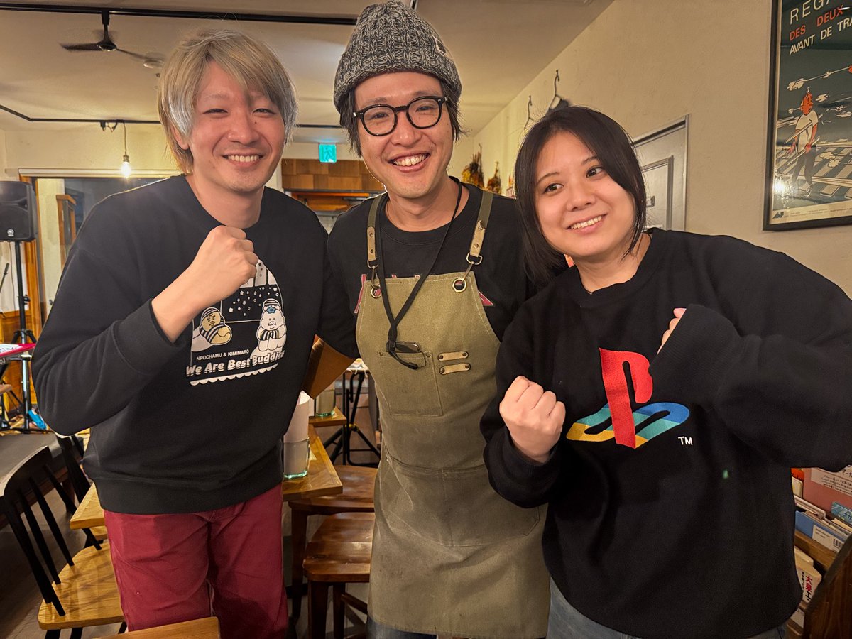 髙橋将耳 tweet media