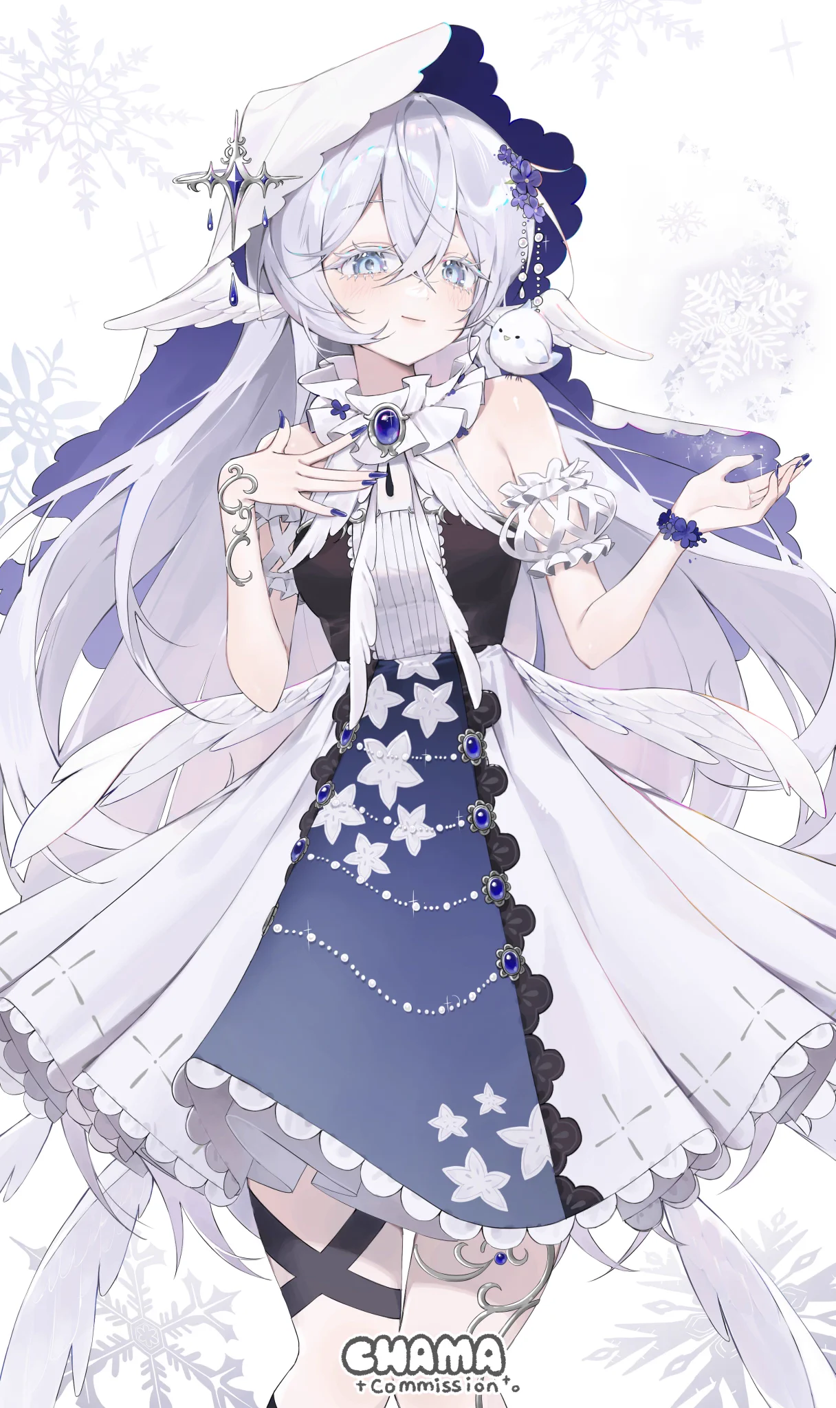 CHAMA (@ckzh33) / X