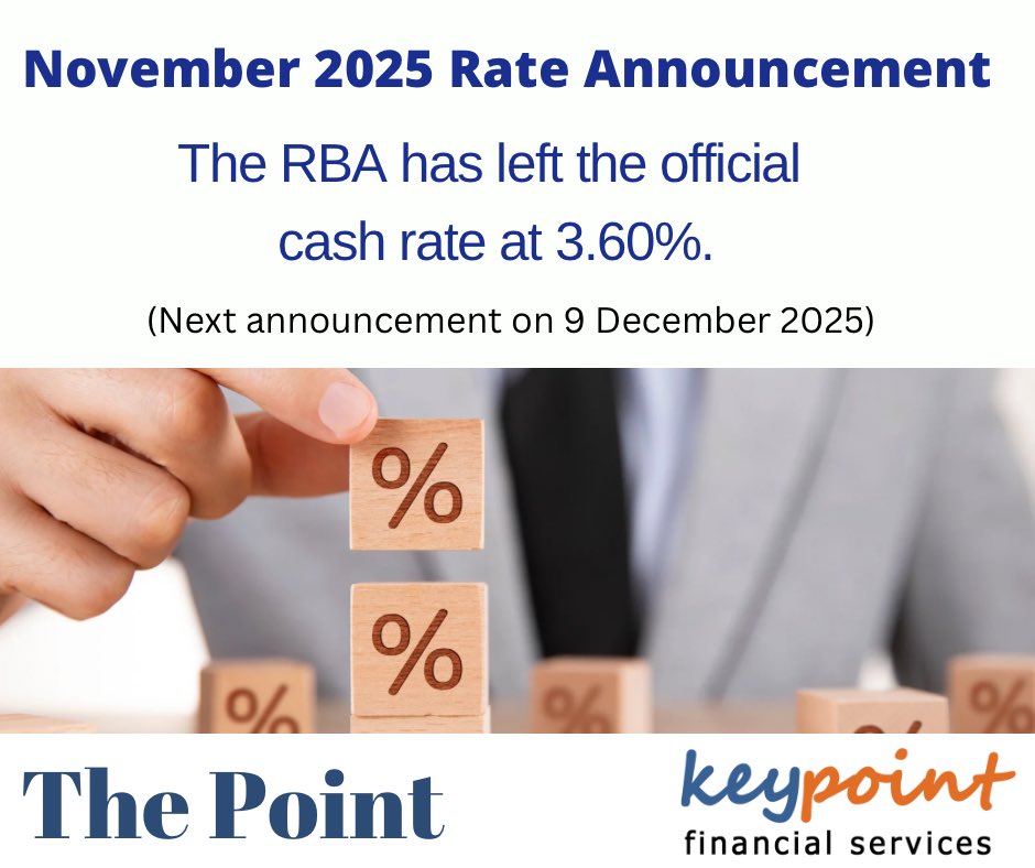 BudMoses's tweet photo. Cash rate on hold again!  #cash #rate #decision #unchanged https://t.co/zACHy7NoPe