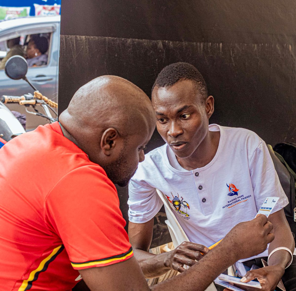 Counselling brings hope and understanding. Families affected by sickle cell disease need more than medicine — they need emotional support, guidance, and encouragement. We provide ounselling that helps individuals cope with pain, stress, &amp; stigma while strengthening family bonds.