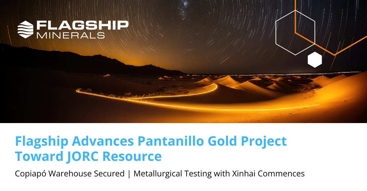 Flagship Minerals (ASX:FLG) tweet media