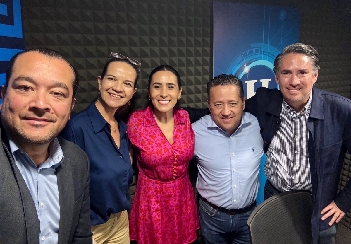 📻Hoy en #DeFrenteEnJalisco por el <a href="/heraldoradioGDL/">Heraldo Radio Guadalajara</a> en la #MesaDeLosLunes con <a href="/marioramosg/">Mario Ramos</a>, platicamos sobre infraestructura educativa con <a href="/ItziaGollas/">Itzia Gollás</a> de <a href="/Mexicanos1o/">Mexicanos Primero</a> Jal; Francisco Ontiveros de INFEJAL y <a href="/fanypadillam/">Fany padilla</a>, Coordinadora de Jalisco con Estrella🔵

#ComunicamosCreando