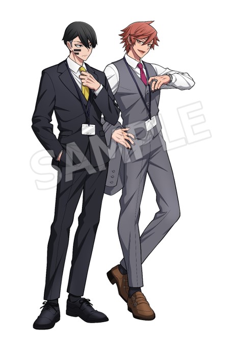 TVアニメ『桃源暗鬼』Blu-ray 第二巻 本日発売‼ 🎁きゃにめ全巻購入