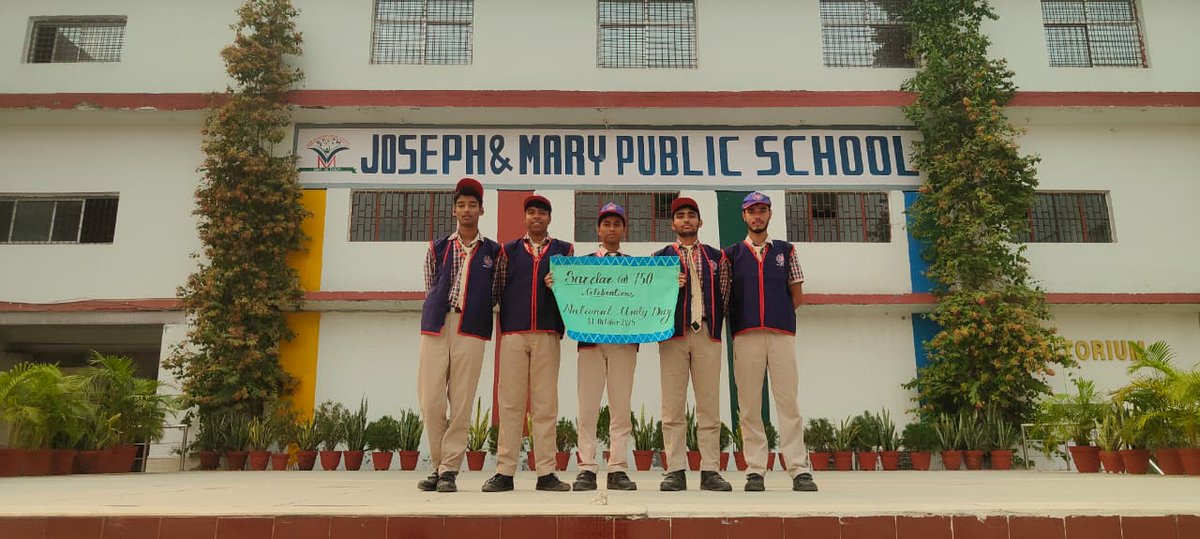 jmps_official's tweet photo. Sardar @ 150 Celebration https://t.co/dJ0FhwL1lO