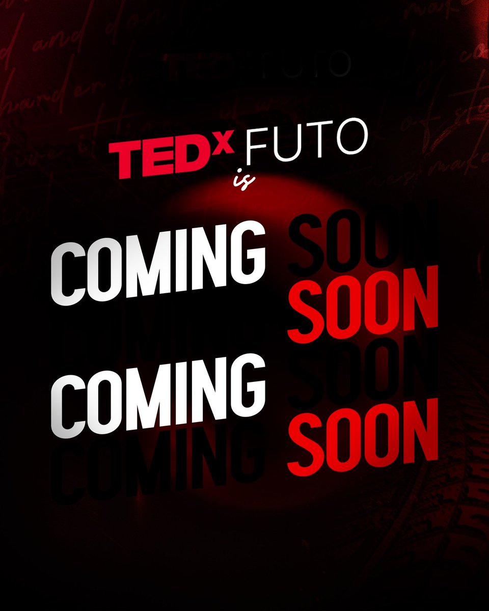 After leading 4 creative teams over the past 2 years, I figured out that having a design system will ease the workload of branding an event...

Turns out Figma Buzz is that tool. I've not tried it before but here's a shot.

<a href="/TEDxFUTO/">TEDxFUTO</a> is coming and I'm once again a creative lead.