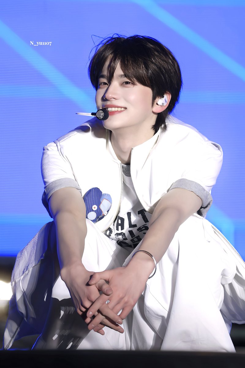 N_yu1107's tweet image. 251102 CMF 컬뮤페

#TWS #SHINYU #투어스 #신유 #シニュ