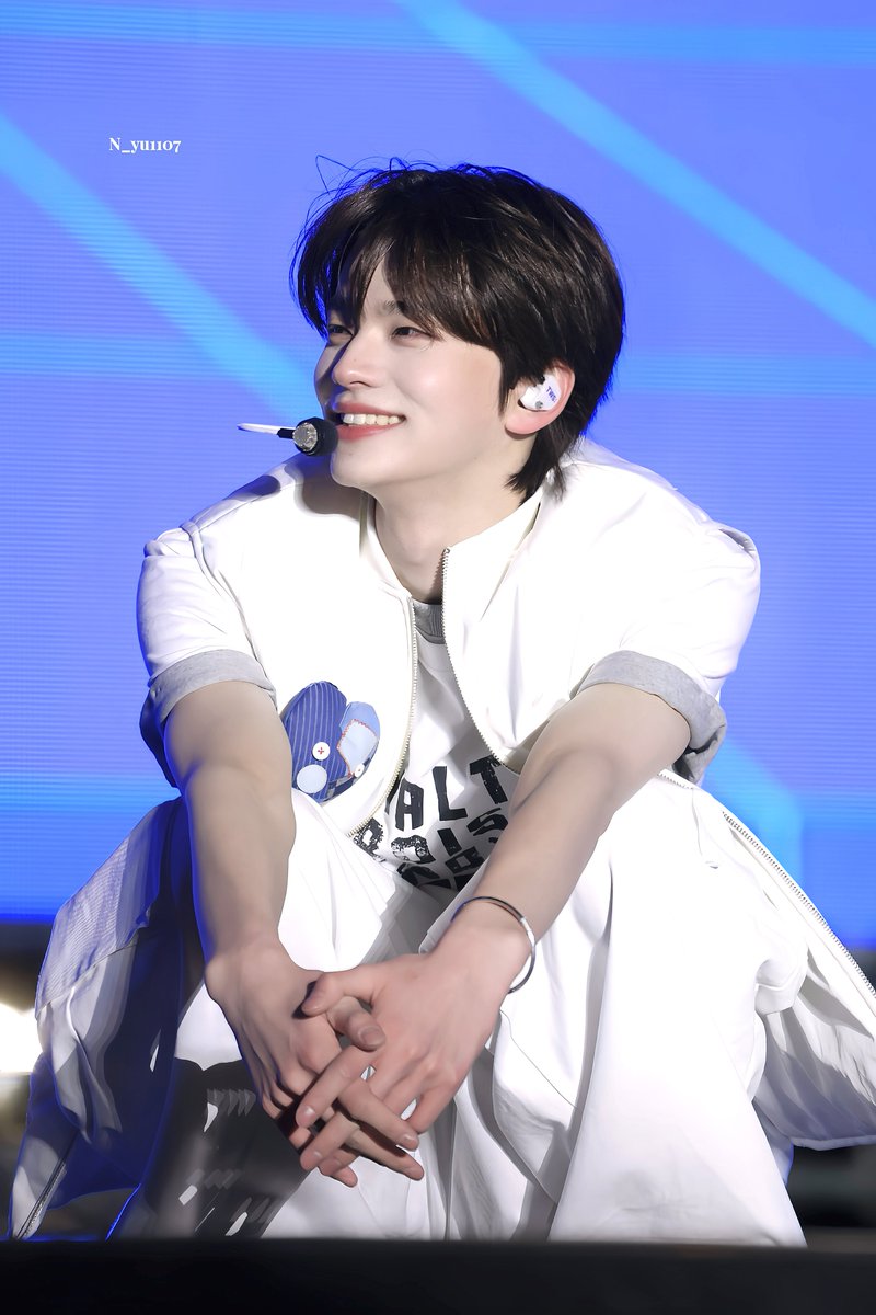 N_yu1107's tweet image. 251102 CMF 컬뮤페

#TWS #SHINYU #투어스 #신유 #シニュ