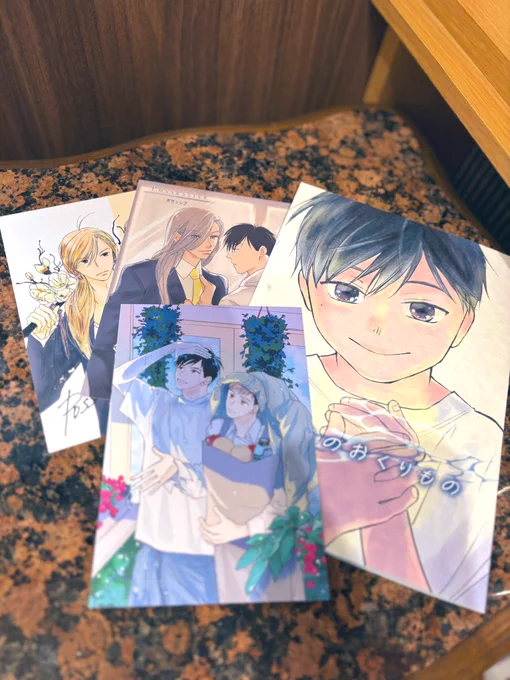 モモイさんの御本が届いた!! マリくんの真っ直ぐさは幼少期からだったんだなぁ。キラキラとした表情から海への愛を感じる いつも言ってしまうけど、モモイさんのセリフ運びとか流れの作り方が本当にお上手で、そして大好き。いつも素敵な作品をありがとうございます