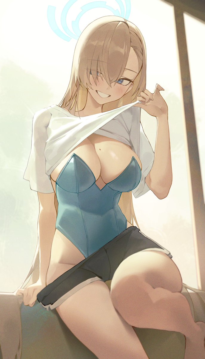 yidh_79's tweet image. 一之瀬アスナ
#ブルアカ #BlueArchive