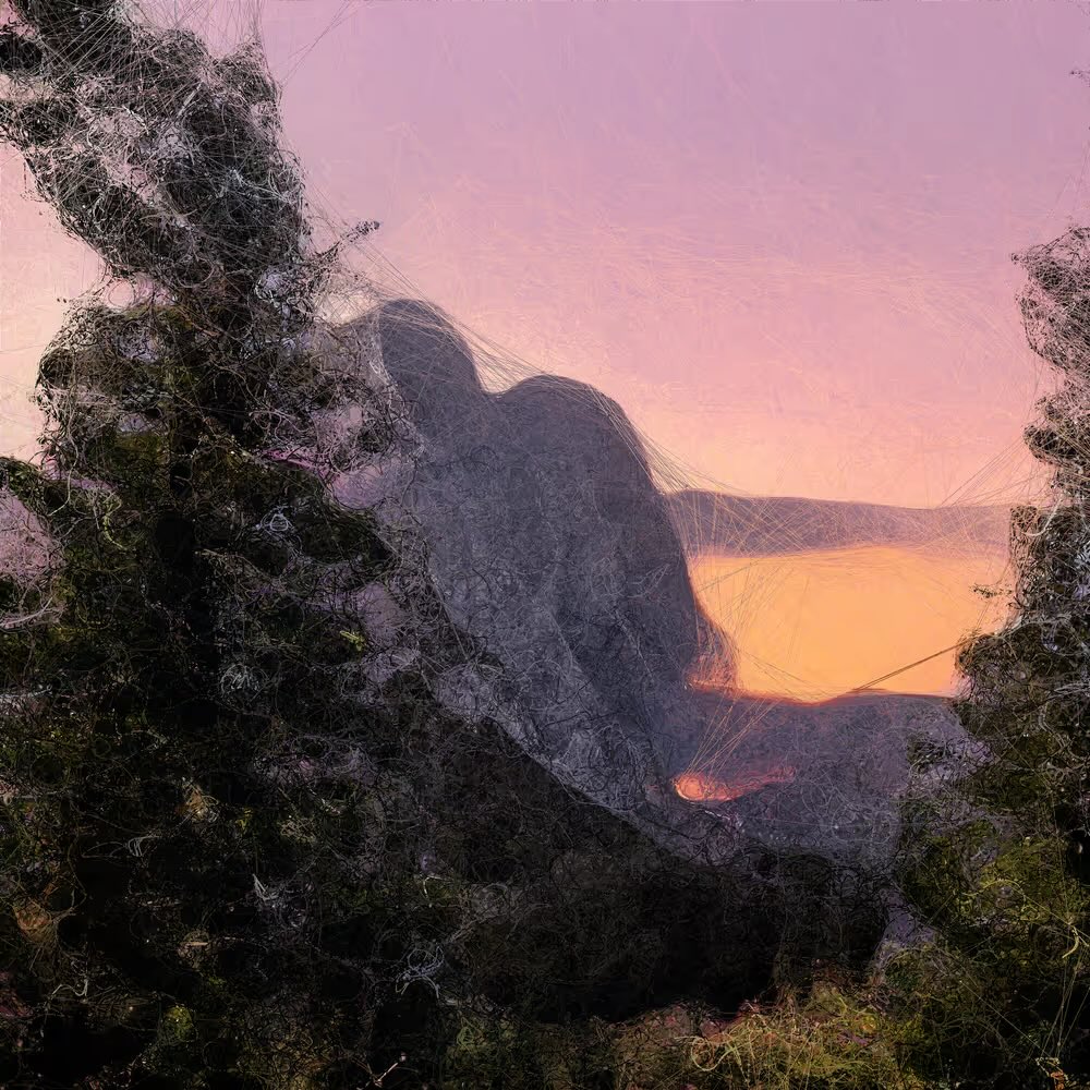 0xmarceleth's tweet image. It's all doom and gloom. But I still like the art 🤷‍♂️