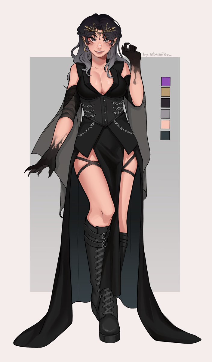 🕸️🗡️Alourea🗡️🕸️ tweet media