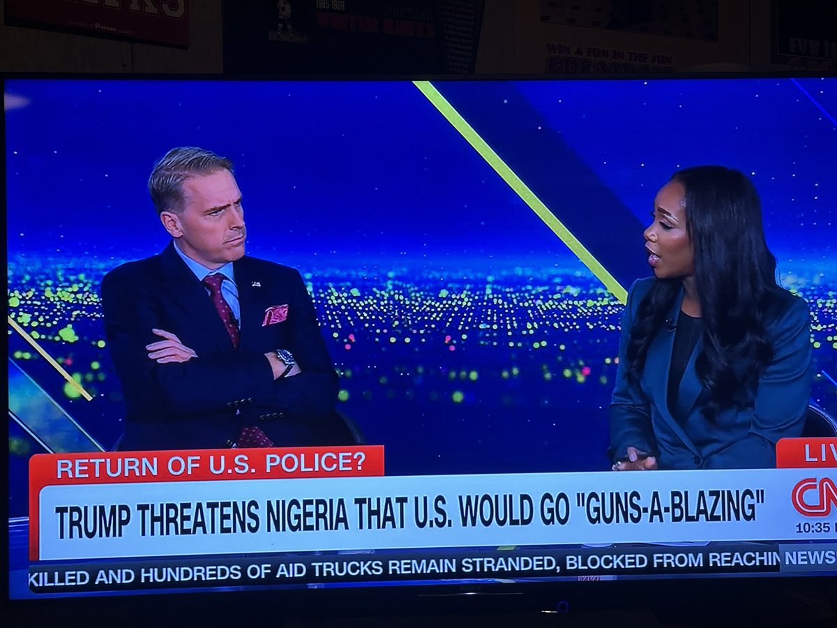 ImBigSlapper's tweet image. The old cross-armed defense! This is what ⁦@ScottJenningsKY⁩ 🤡 looks like when he gets owned by ⁦@abbydphillip⁩