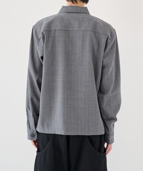 Fashion__List__'s tweet photo. /
📺ぽかぽか
2025/11/4
二階堂高嗣さん着用衣装
\
柔らかく落ち感のある上品なジップシャツ
詳細▶https://t.co/OCWvOlIXxl
#二階堂高嗣 ニカちゃん
#KisMyFt2 #キスマイ
#ぽかぽか #フジテレビ
#JieDa https://t.co/ND5g9B5s7v